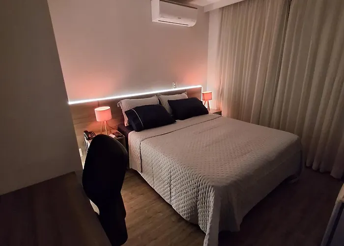 Suíte Via Premiere - Rio Centro, Barra Olímpica Rio de Janeiro