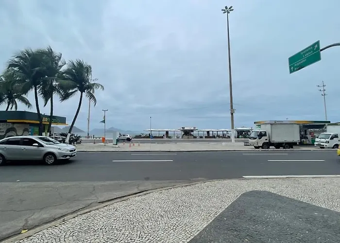 Localizacao Perfeita Em Copacabana Com Conforto A 100 Metros Da Praia Rio de Janeiro